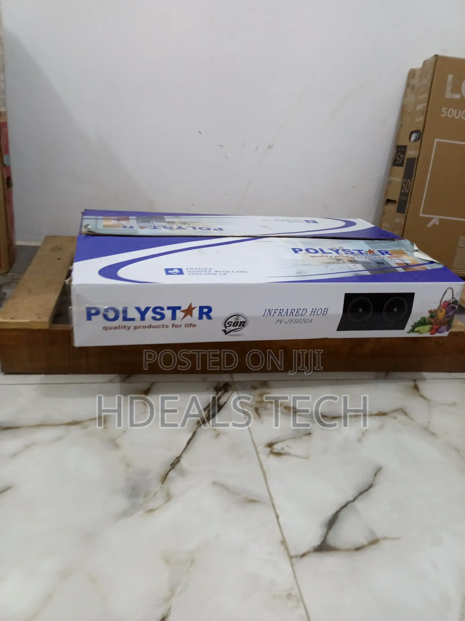 The Ultimate Built-in Cooking Solution - Pv-Jy502ga