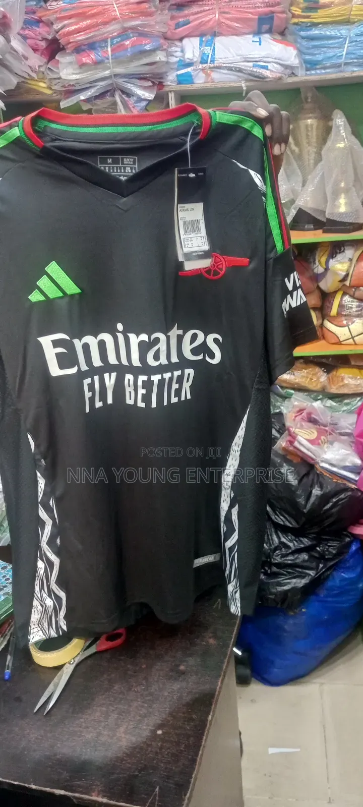 Arsenal Jersey