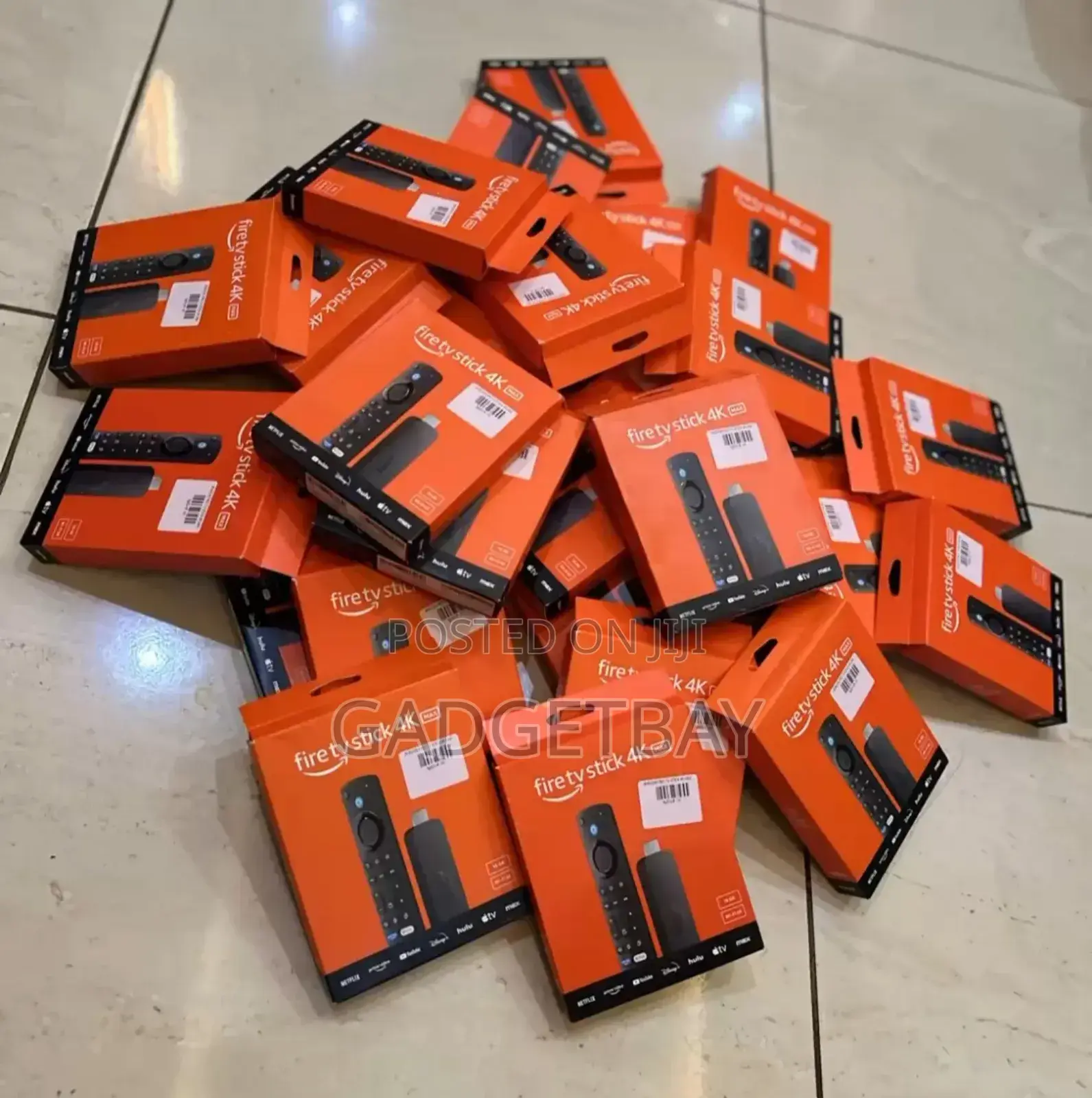 Amazon Fire Tv Stick Max (Firestick)