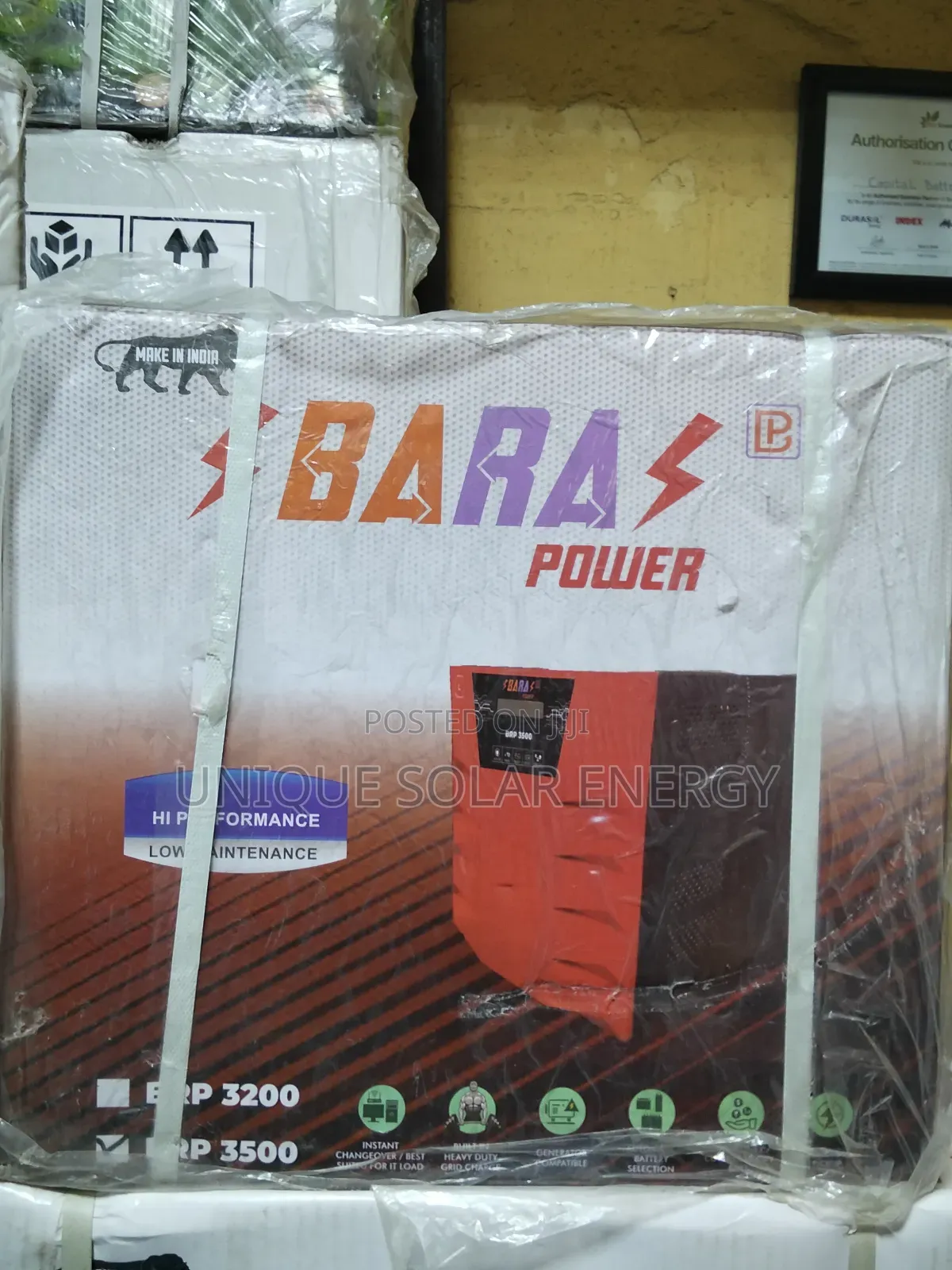3.5kva 24v Bara Inverter
