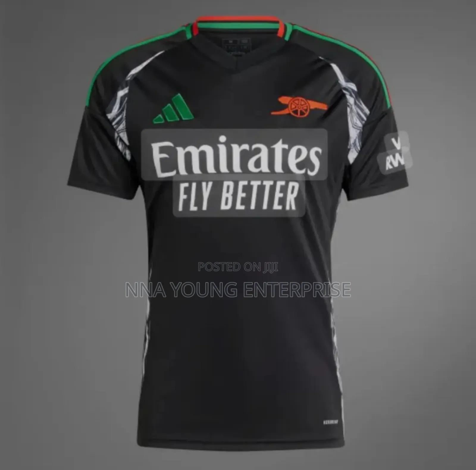 Arsenal Jersey