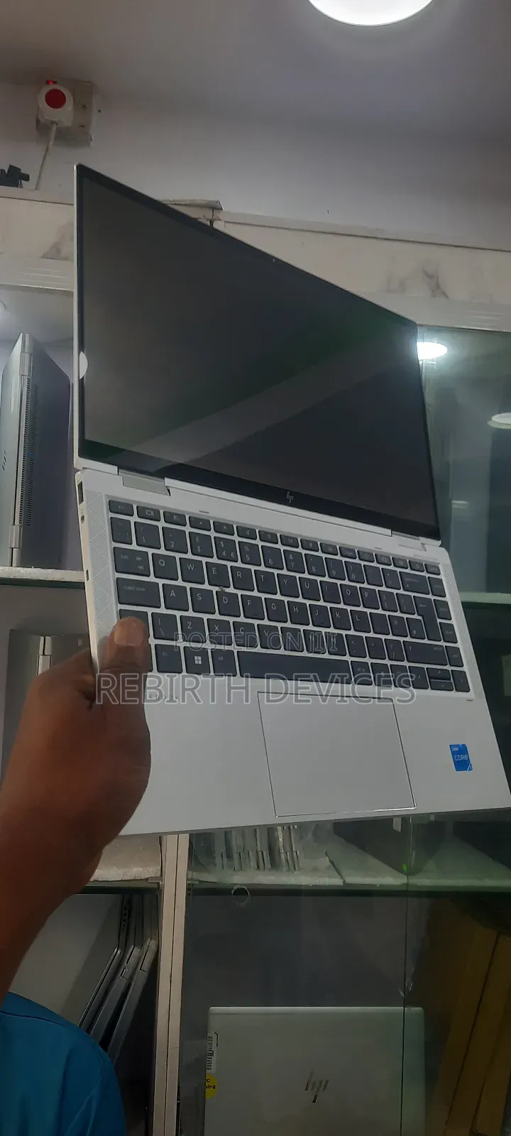 Laptop HP EliteBook 1040 G8 32GB Intel Core i7 SSD 512GB