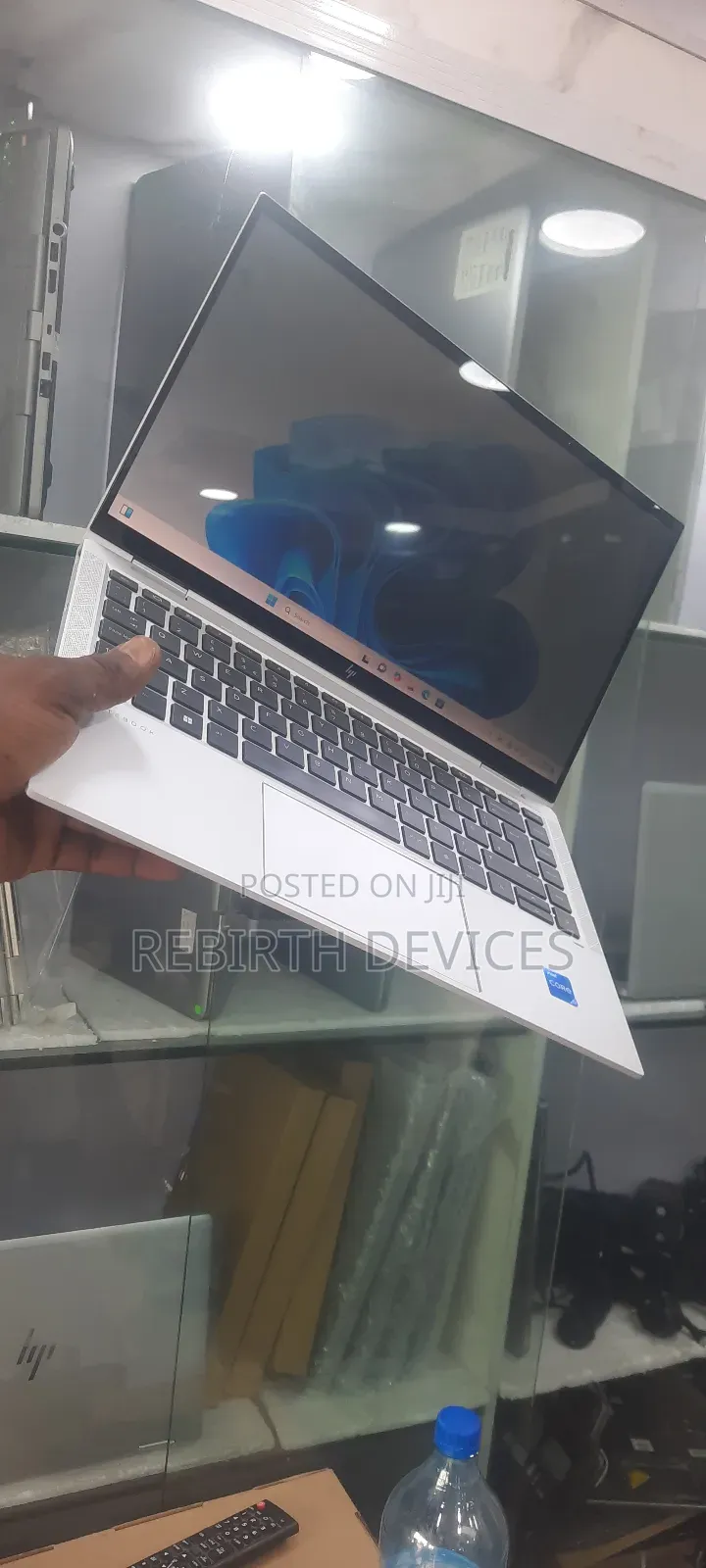 Laptop HP EliteBook 1040 G8 32GB Intel Core i7 SSD 512GB
