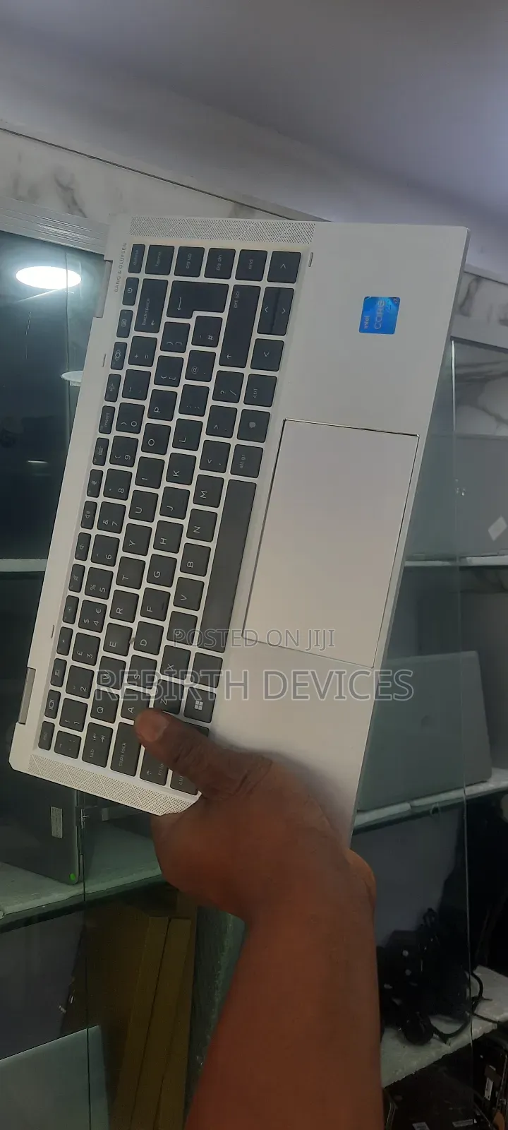 Laptop HP EliteBook 1040 G8 32GB Intel Core i7 SSD 512GB