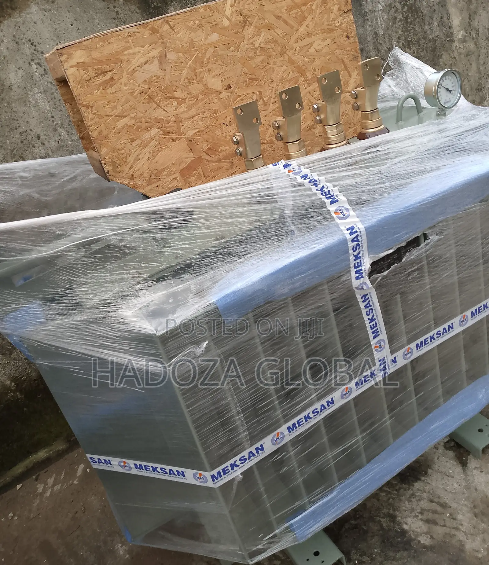 Abb 2500kva Energy-efficient Transformer
