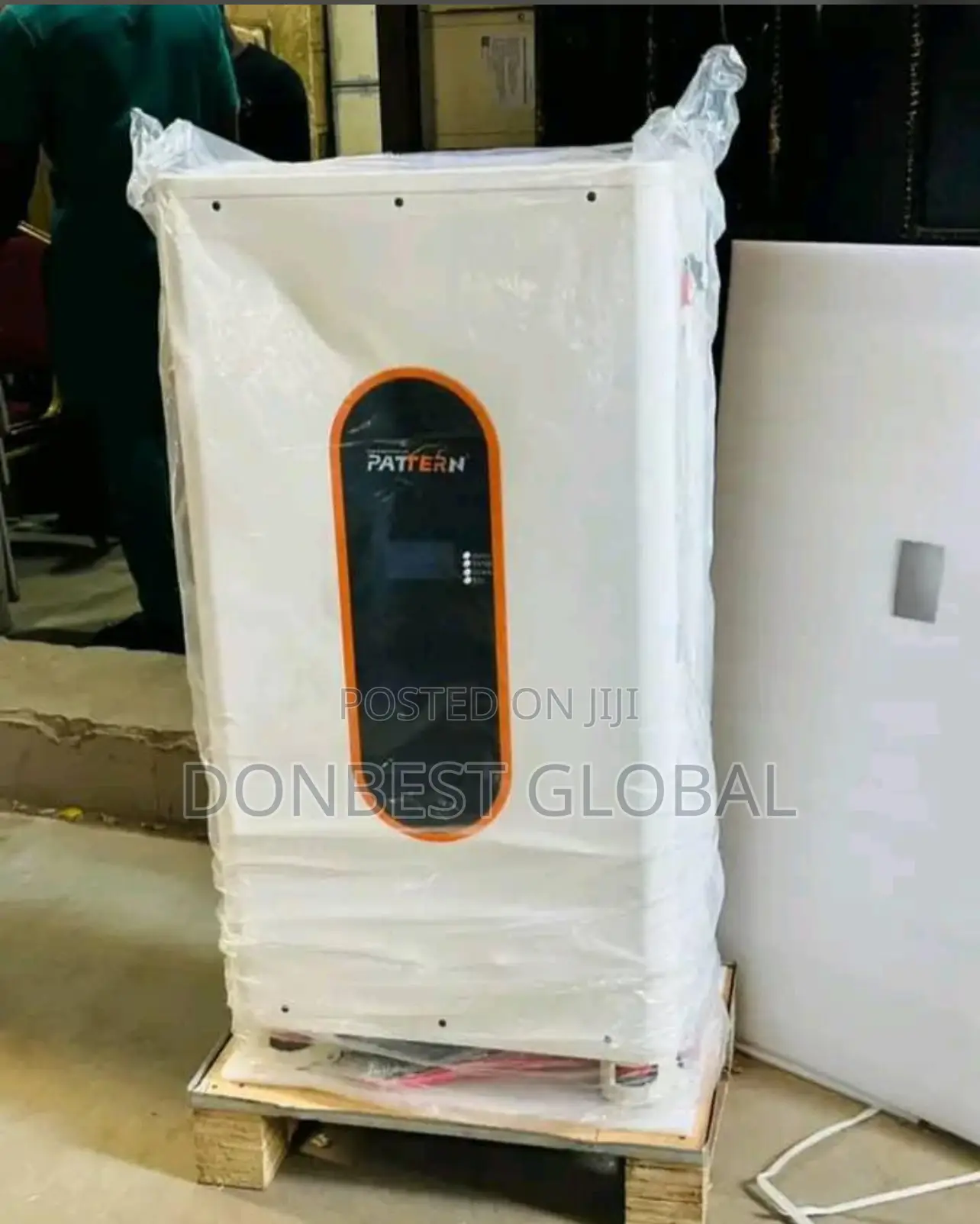 15kwh 48v Pattern Lithium Battery
