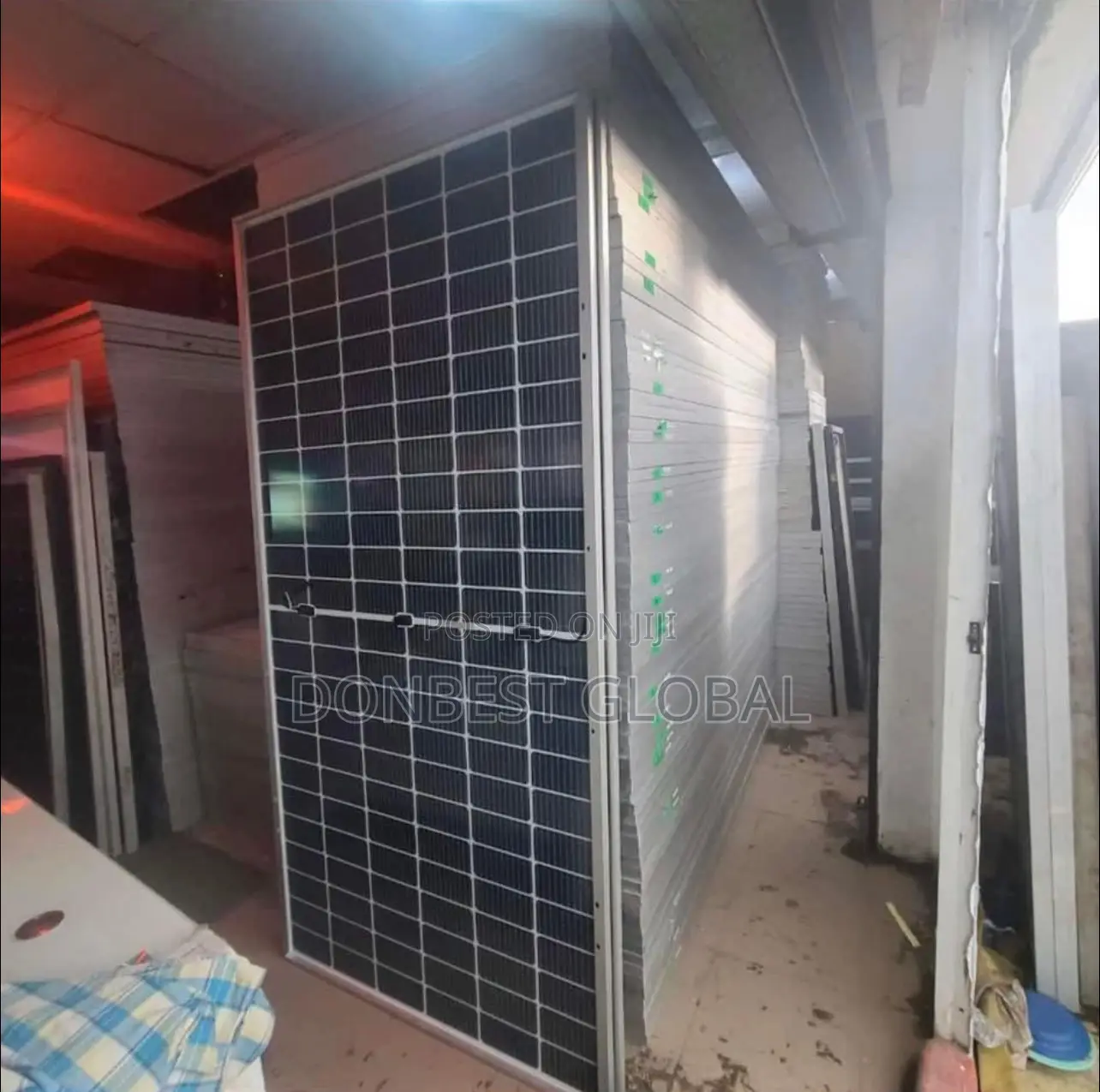 650watts Solar Panels Jinko