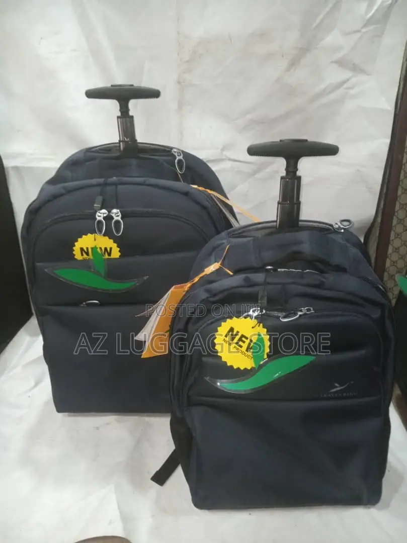 Leave King Backpack Set of 2