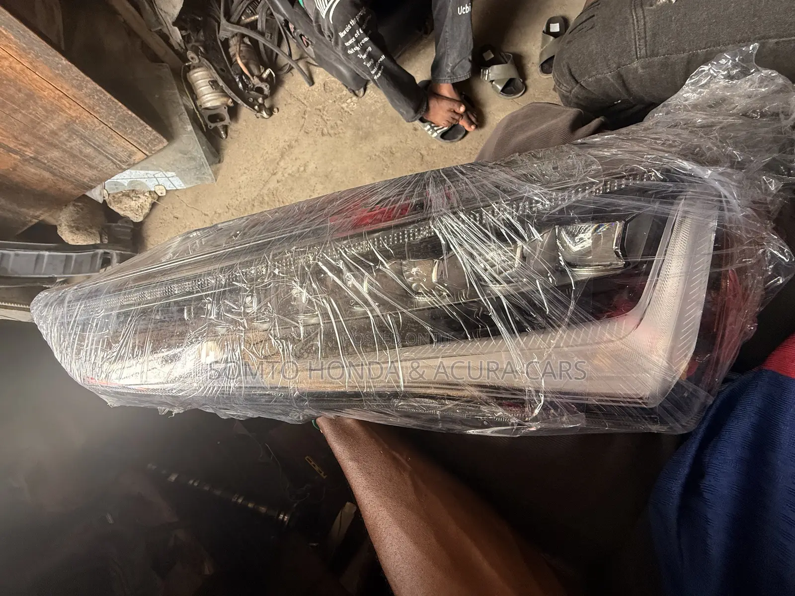 Headlight Acura Ilx 2019-2023