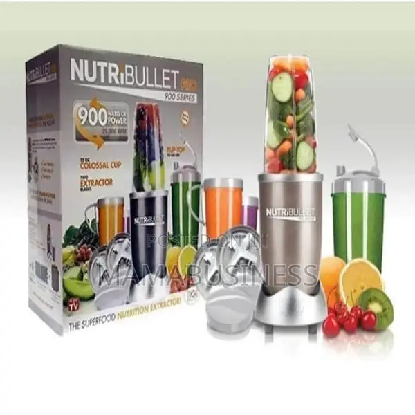 Nutribullet Pro 900 Watt