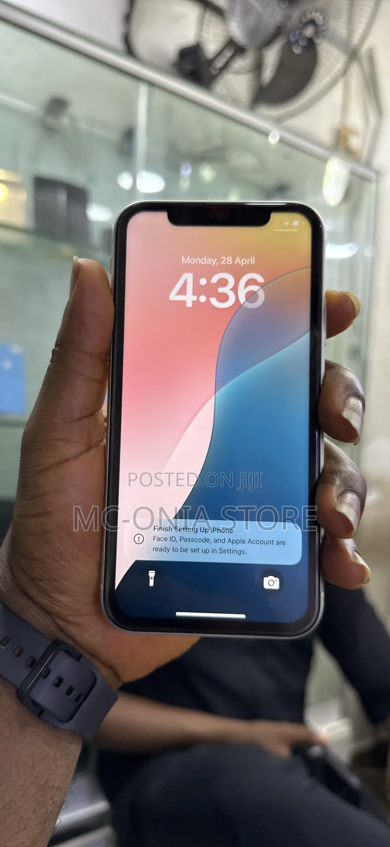Apple iPhone 11 128 GB White