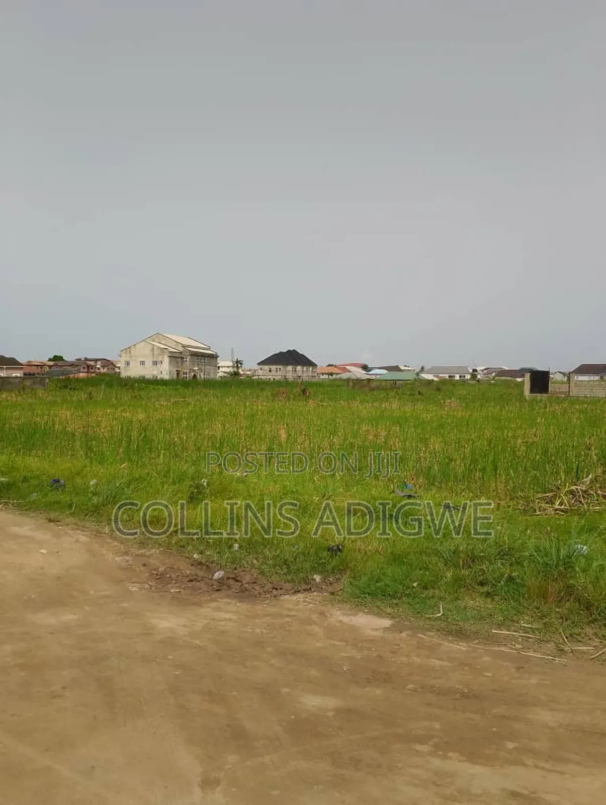 8 Acres of Land Sangotedo