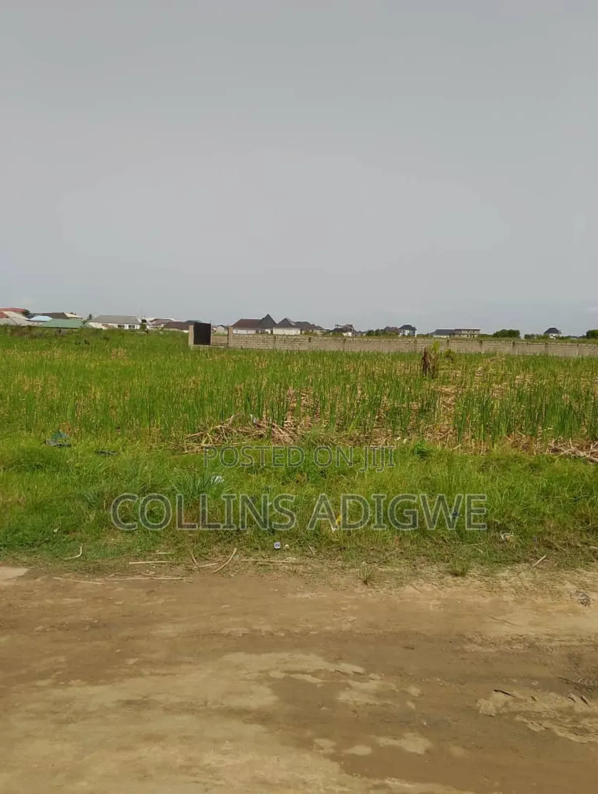 8 Acres of Land Sangotedo