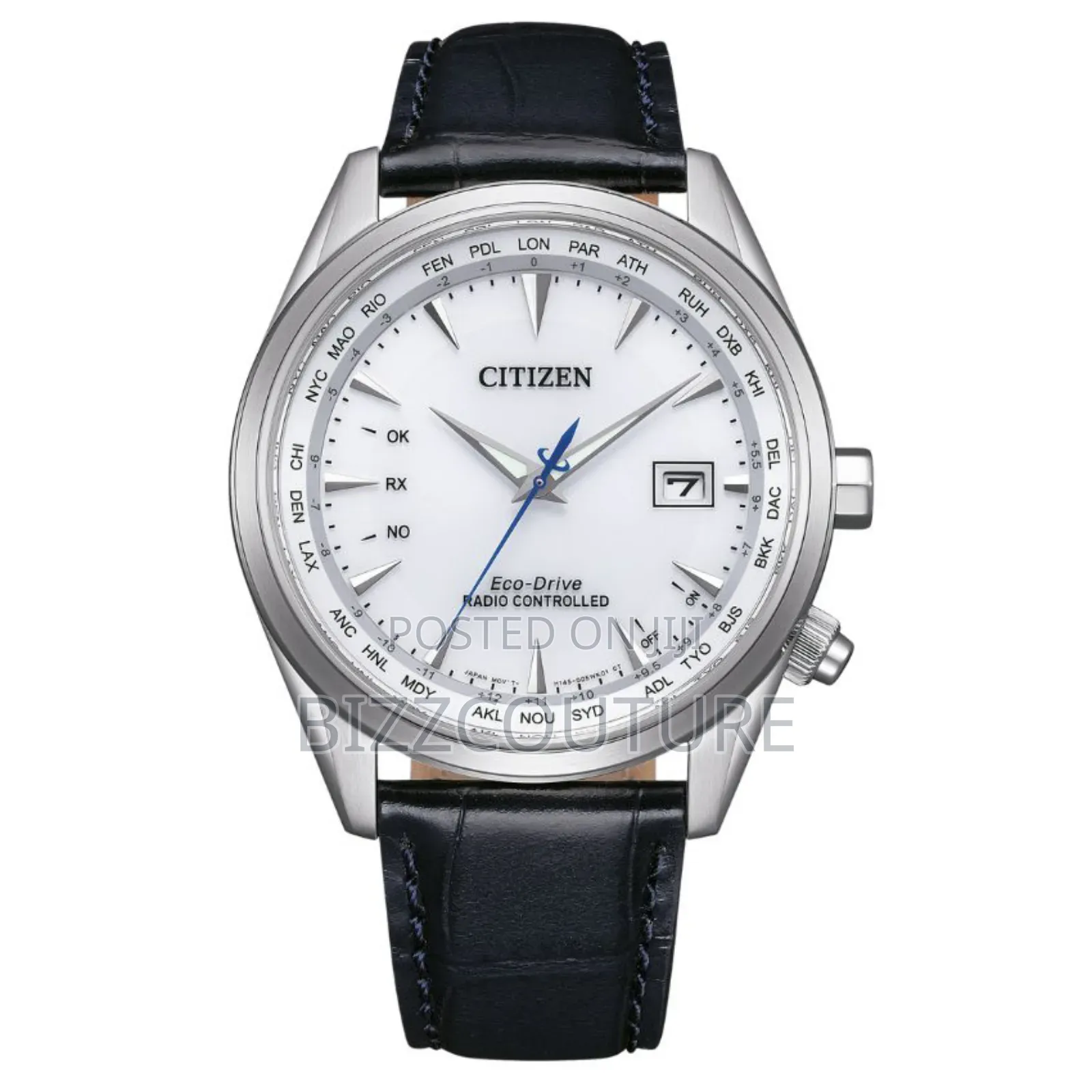Original Citizen Eco-Drive Radio Controlled Watch