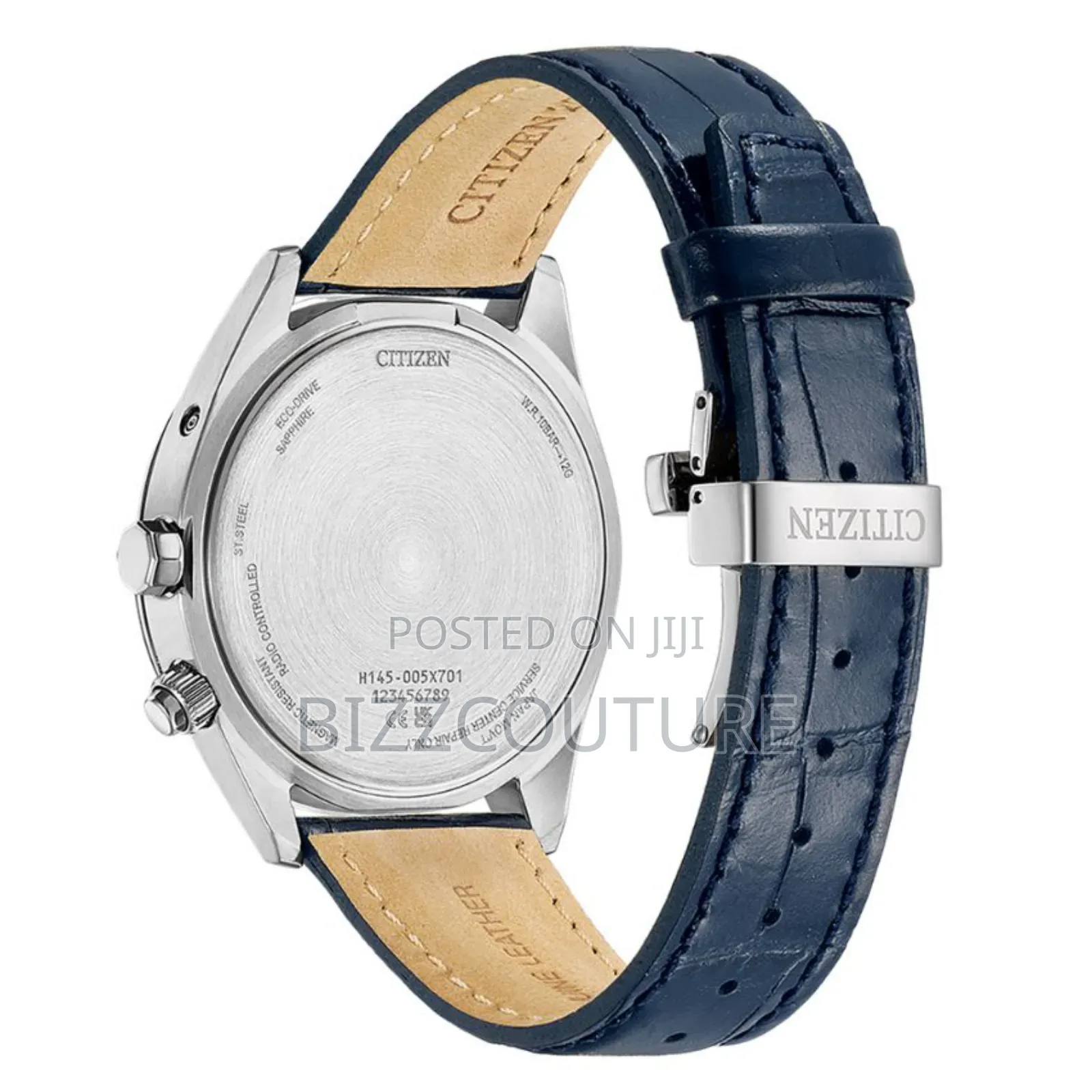 Original Citizen Eco-Drive Radio Controlled Watch