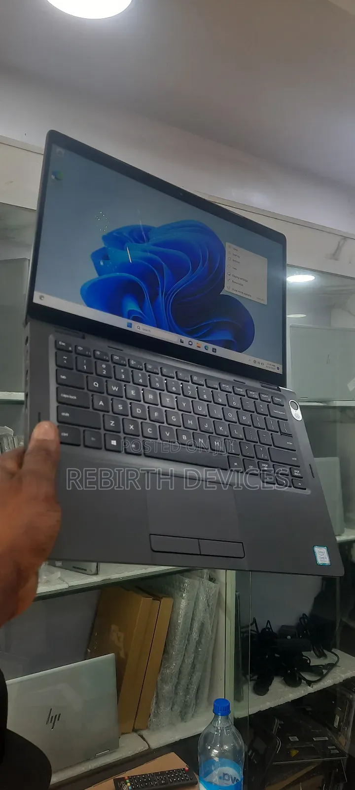Laptop Dell Latitude 5300 8GB Intel Core i5 SSD 256GB