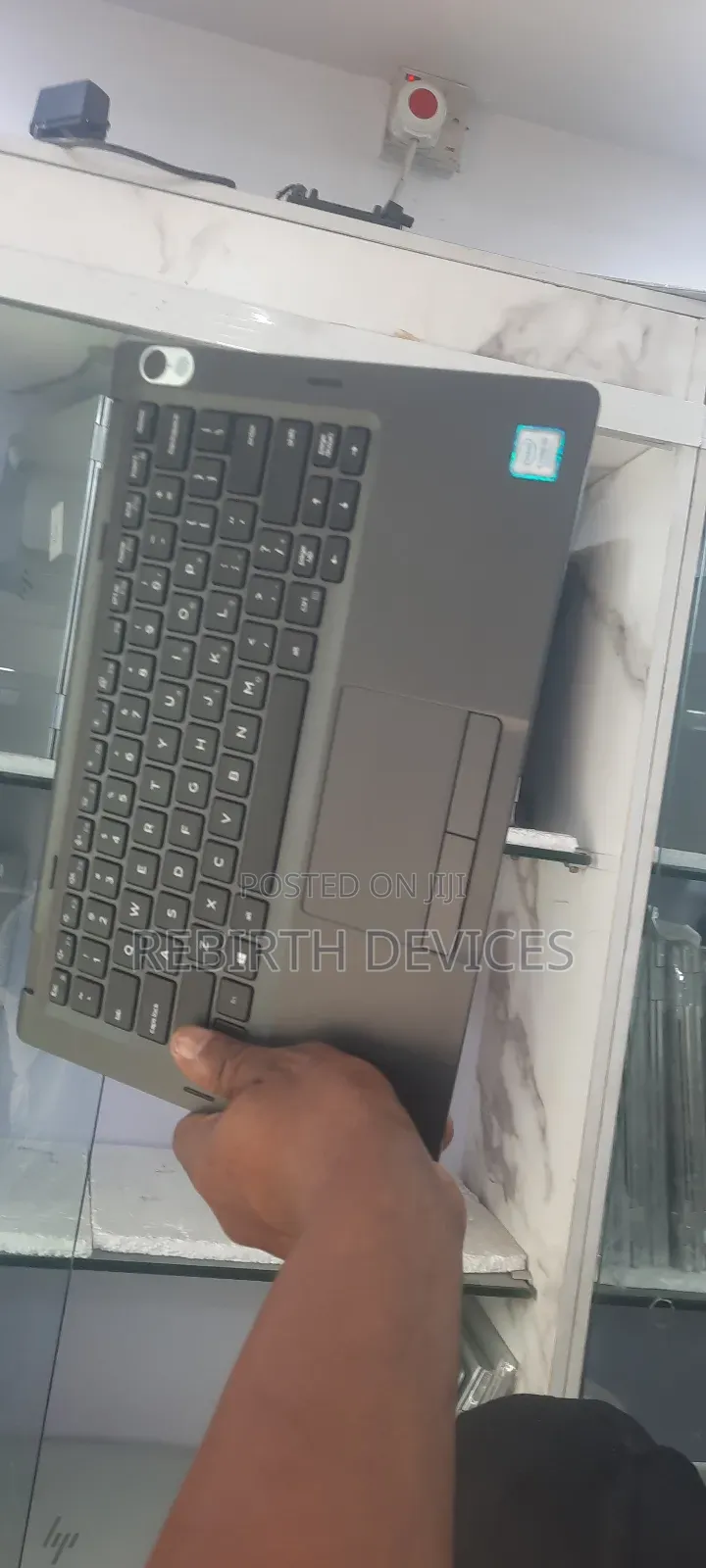 Laptop Dell Latitude 5300 8GB Intel Core i5 SSD 256GB