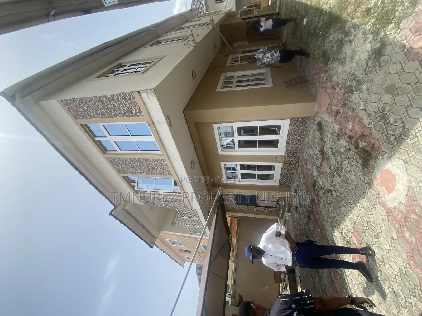 5bdrm Duplex in Chevron, Lekki for rent