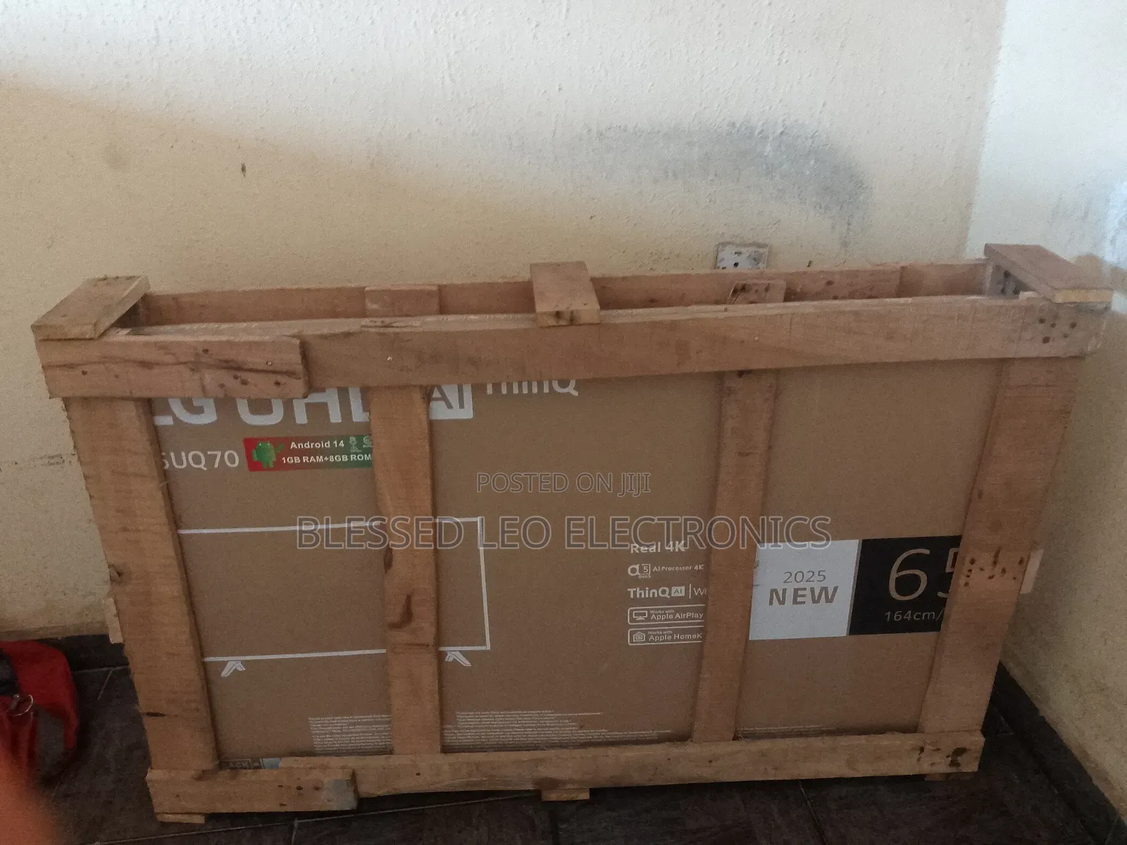 65 Inches Micro Version Television