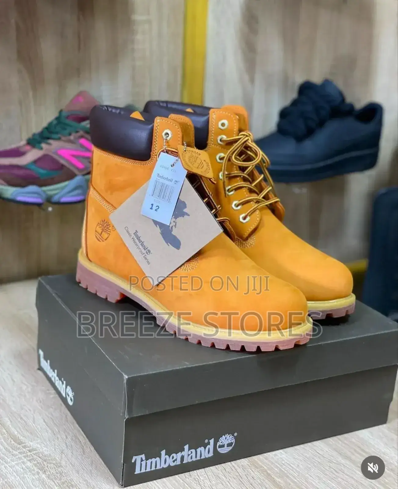 Timberland Boots