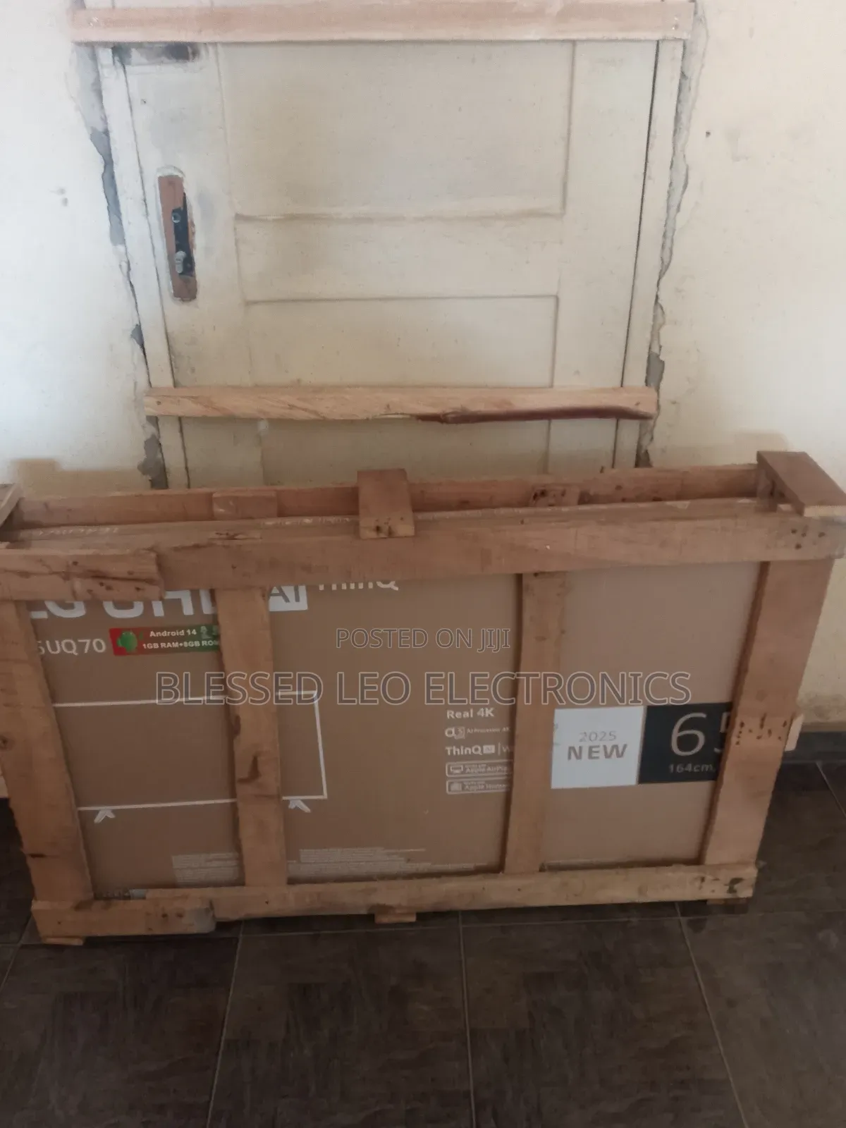 65 Inches Mid Smart Tv