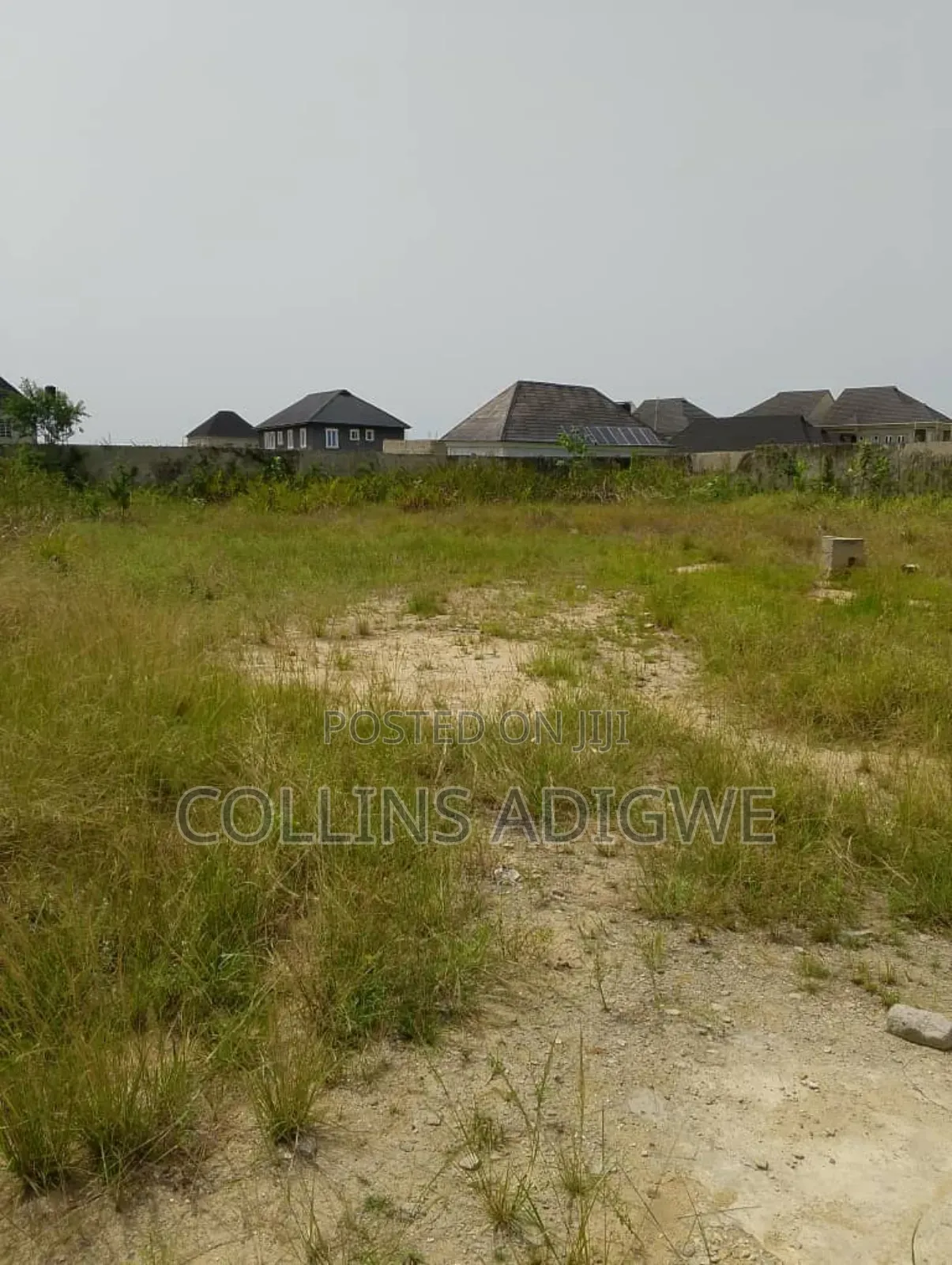 2 Plots Together for Sale