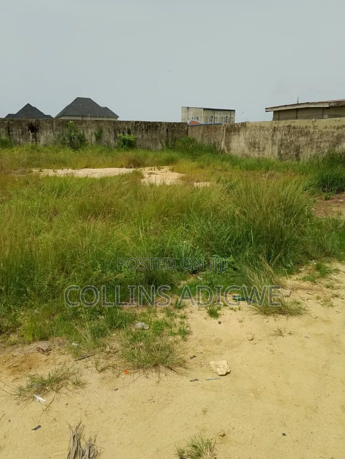 2 Plots Together for Sale