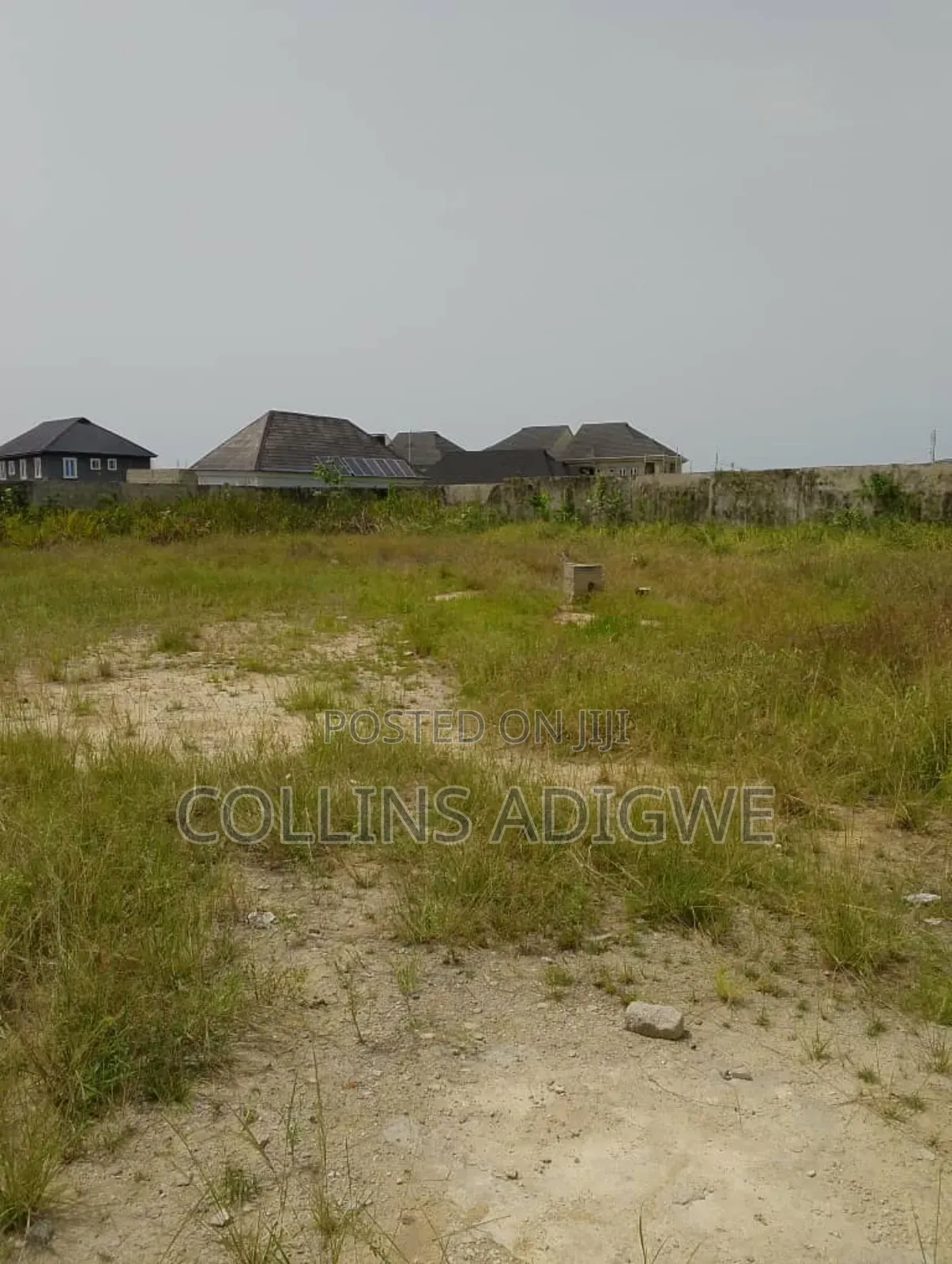 2 Plots Together for Sale