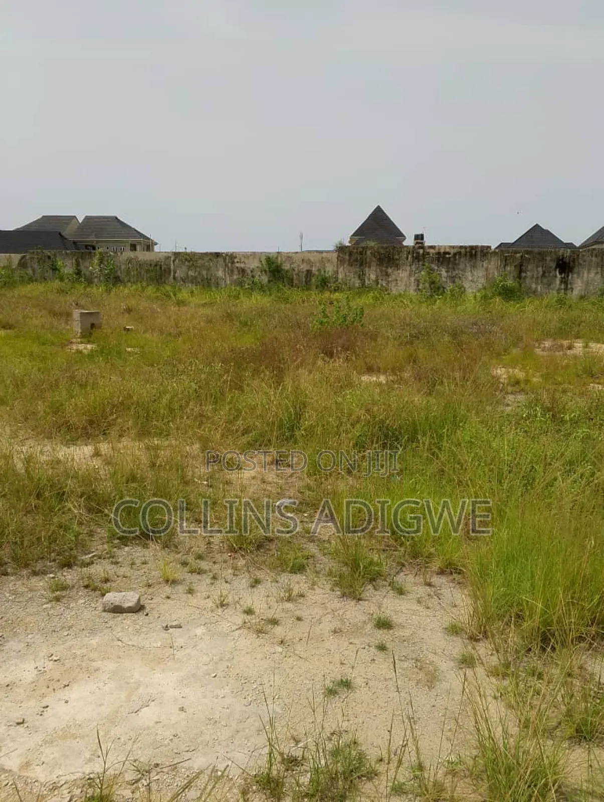2 Plots Together for Sale
