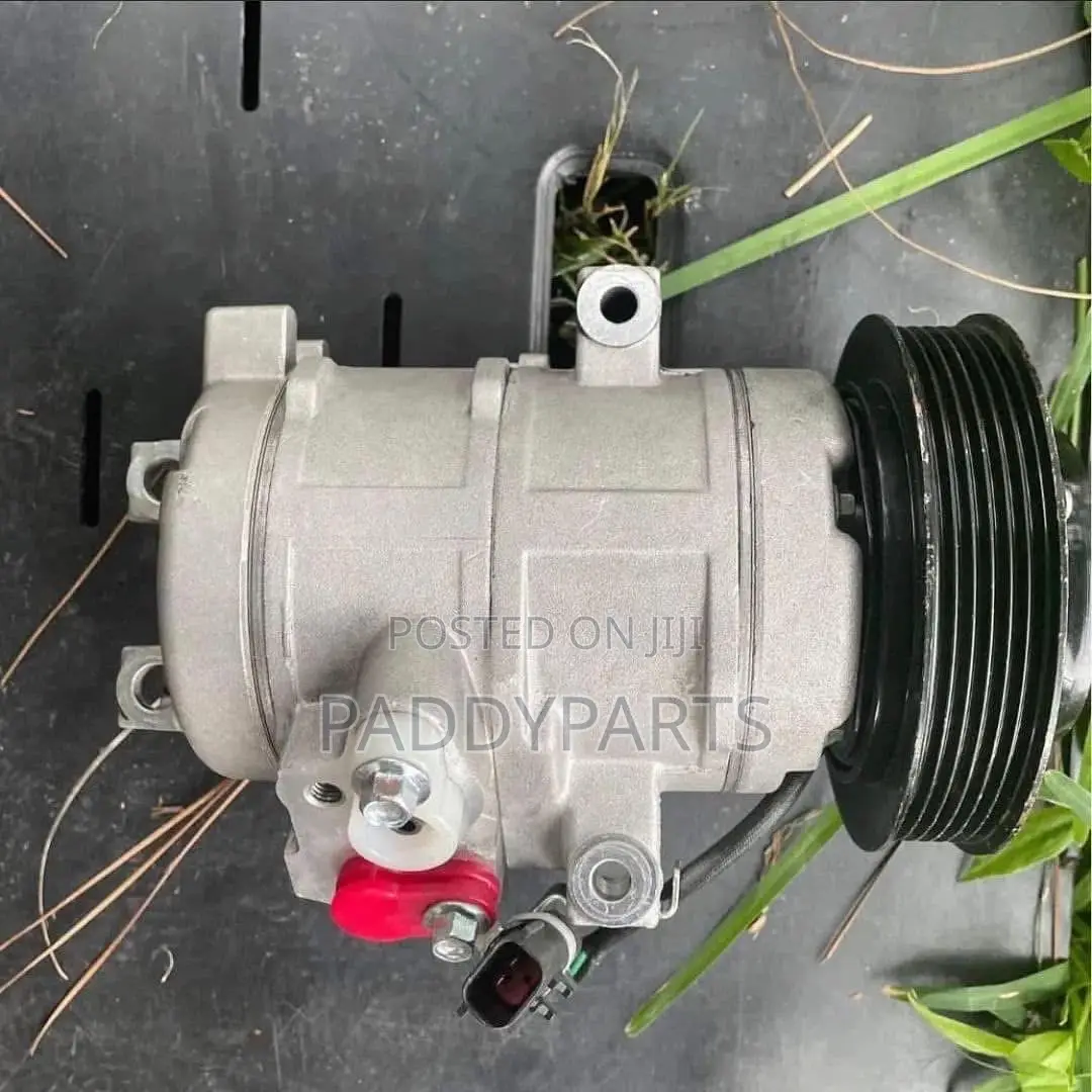 Brand New Dodge Charger Ac Compressor 2007-2019