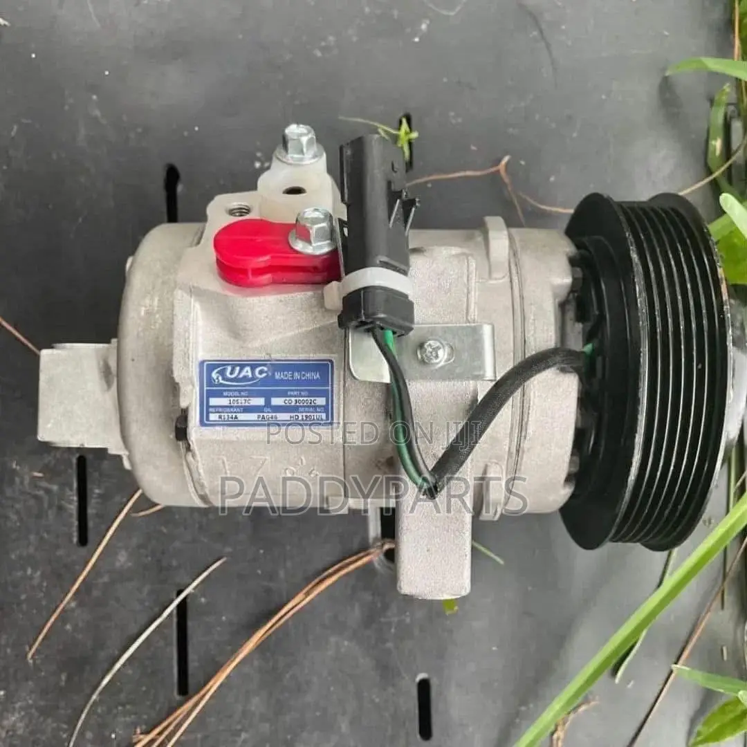 Brand New Dodge Charger Ac Compressor 2007-2019