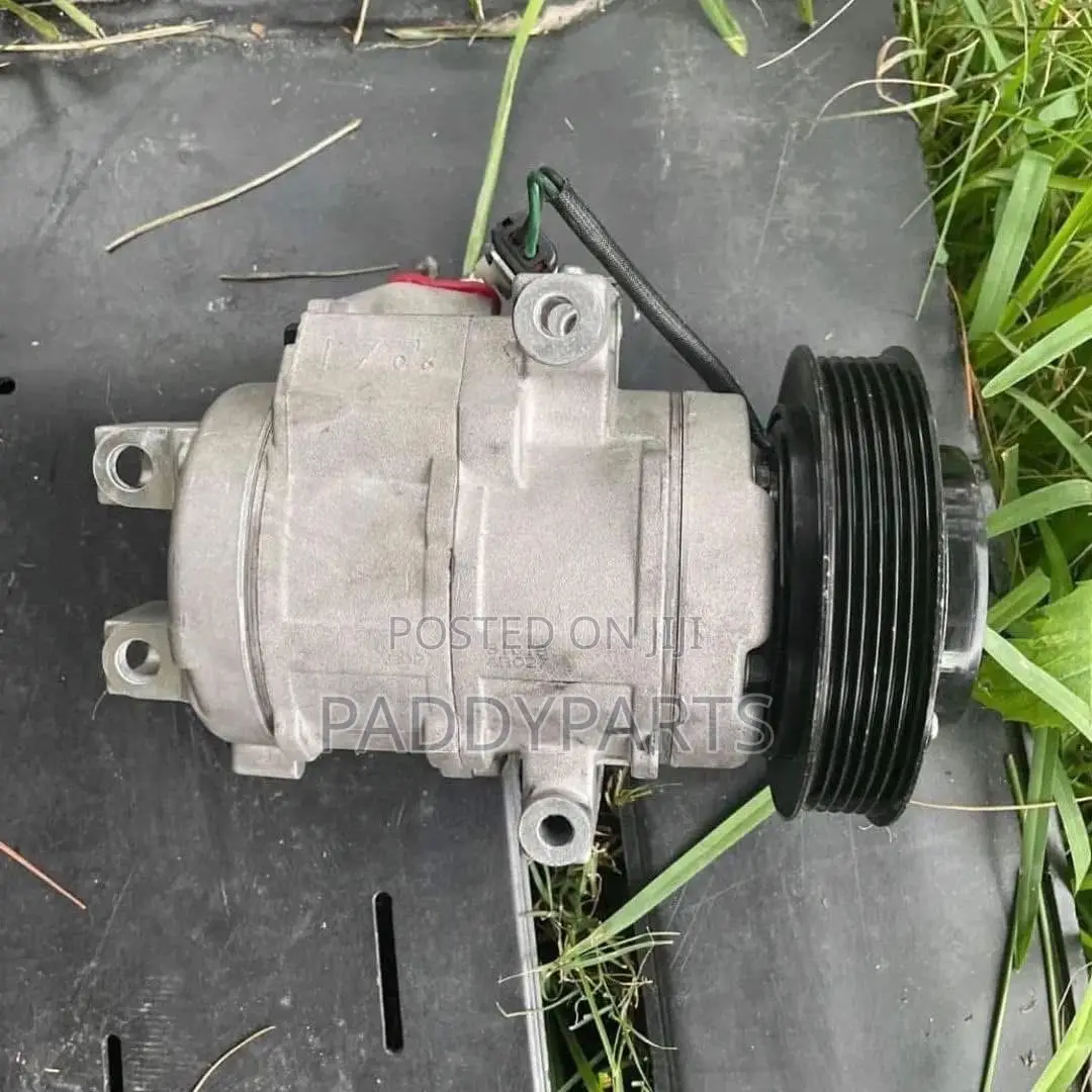 Brand New Dodge Charger Ac Compressor 2007-2019