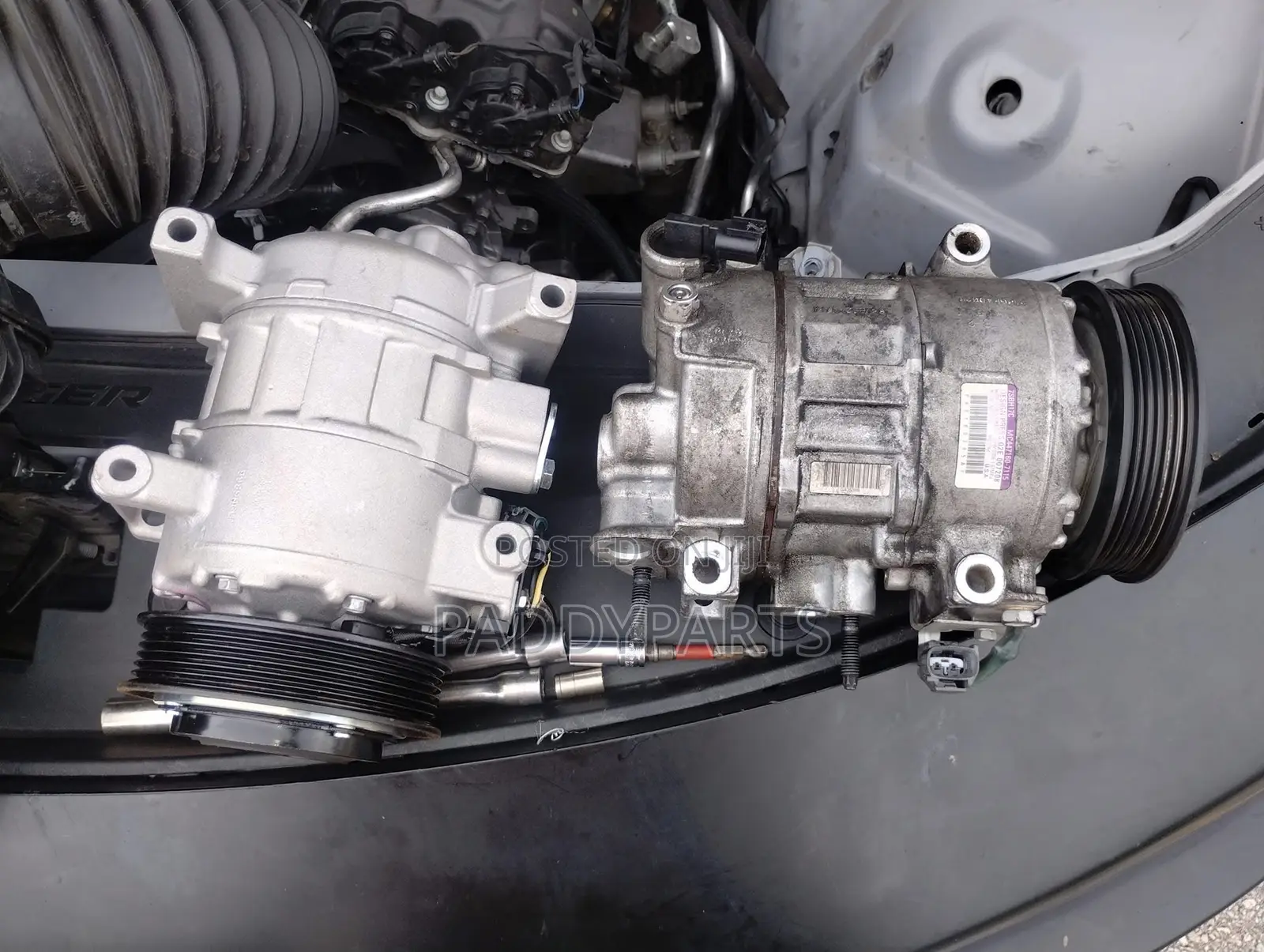 Brand New Dodge Charger Ac Compressor 2007-2019