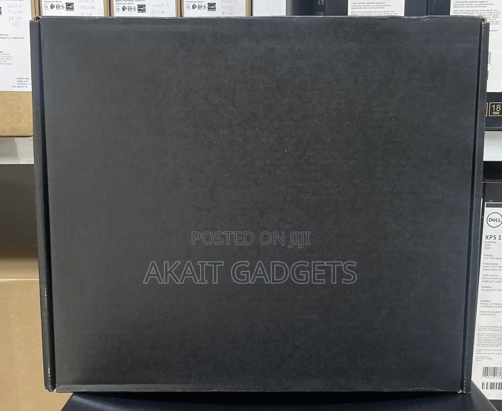 New Laptop Dell Latitude 5340 16GB Intel Core I5 SSD 512GB