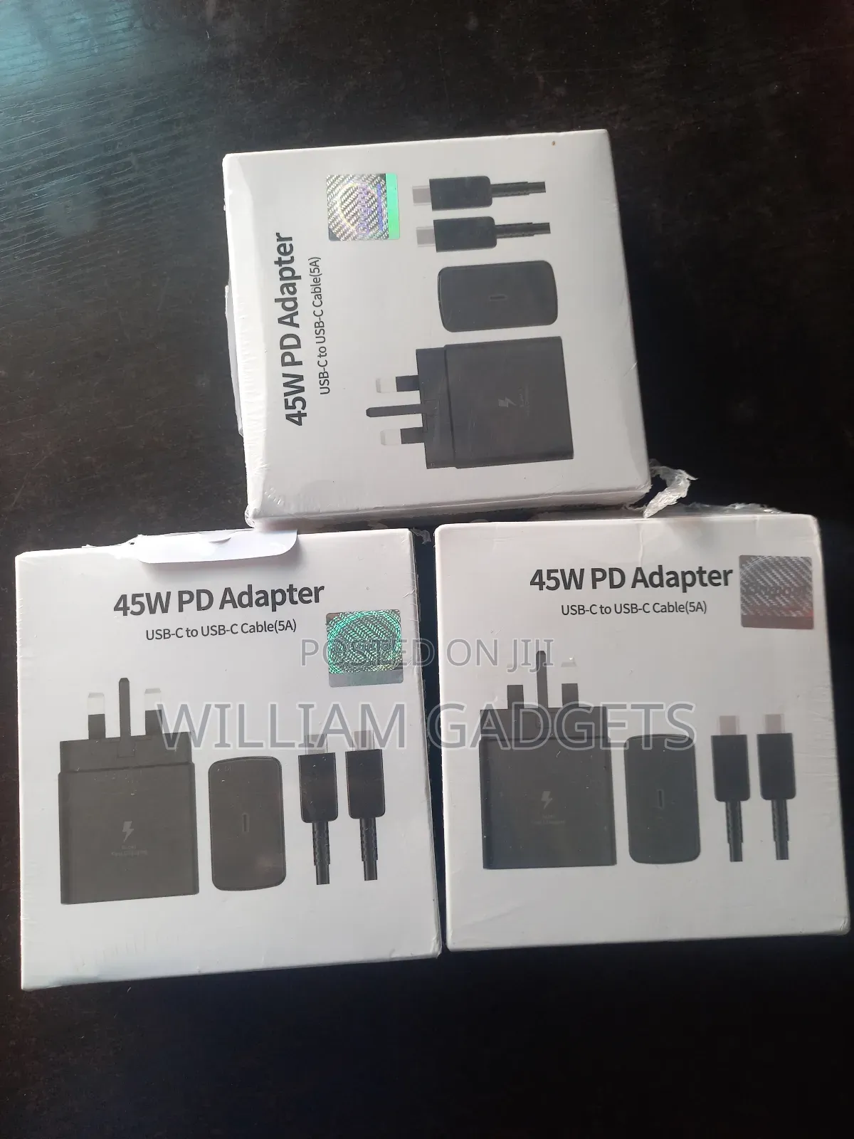 Samsung Charger 45w Pd Adapter