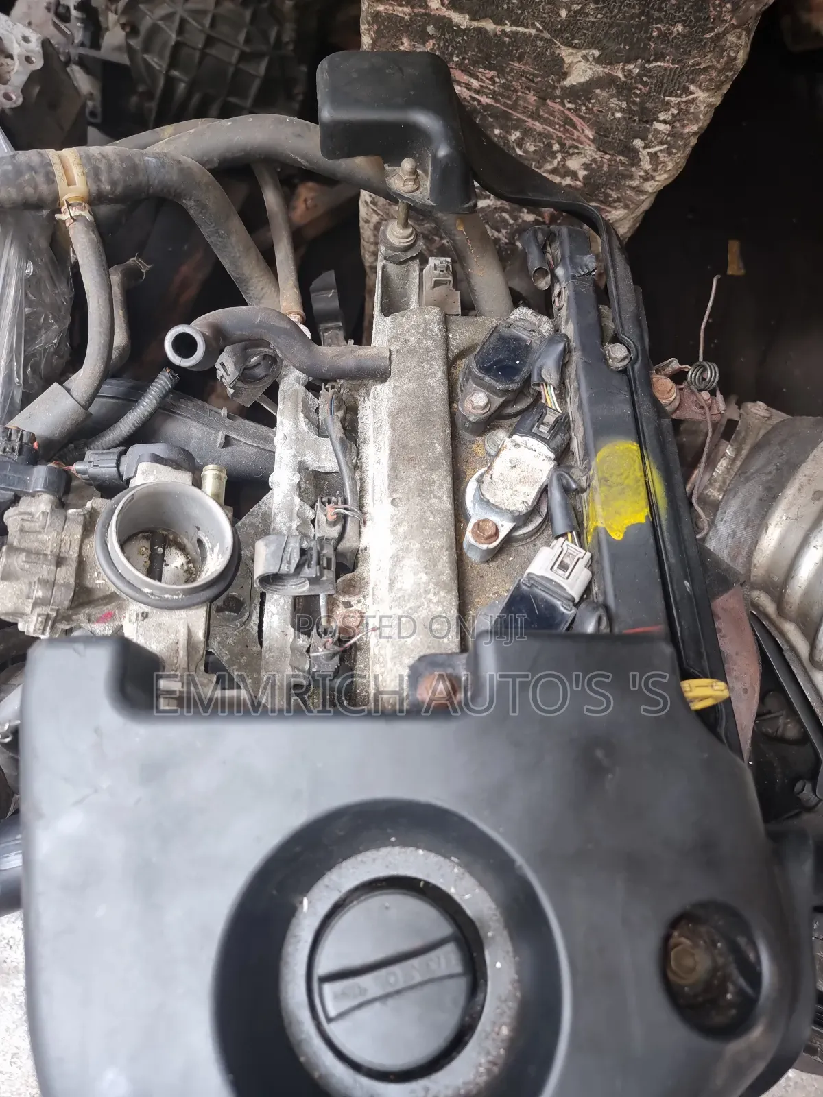 2sz Engine