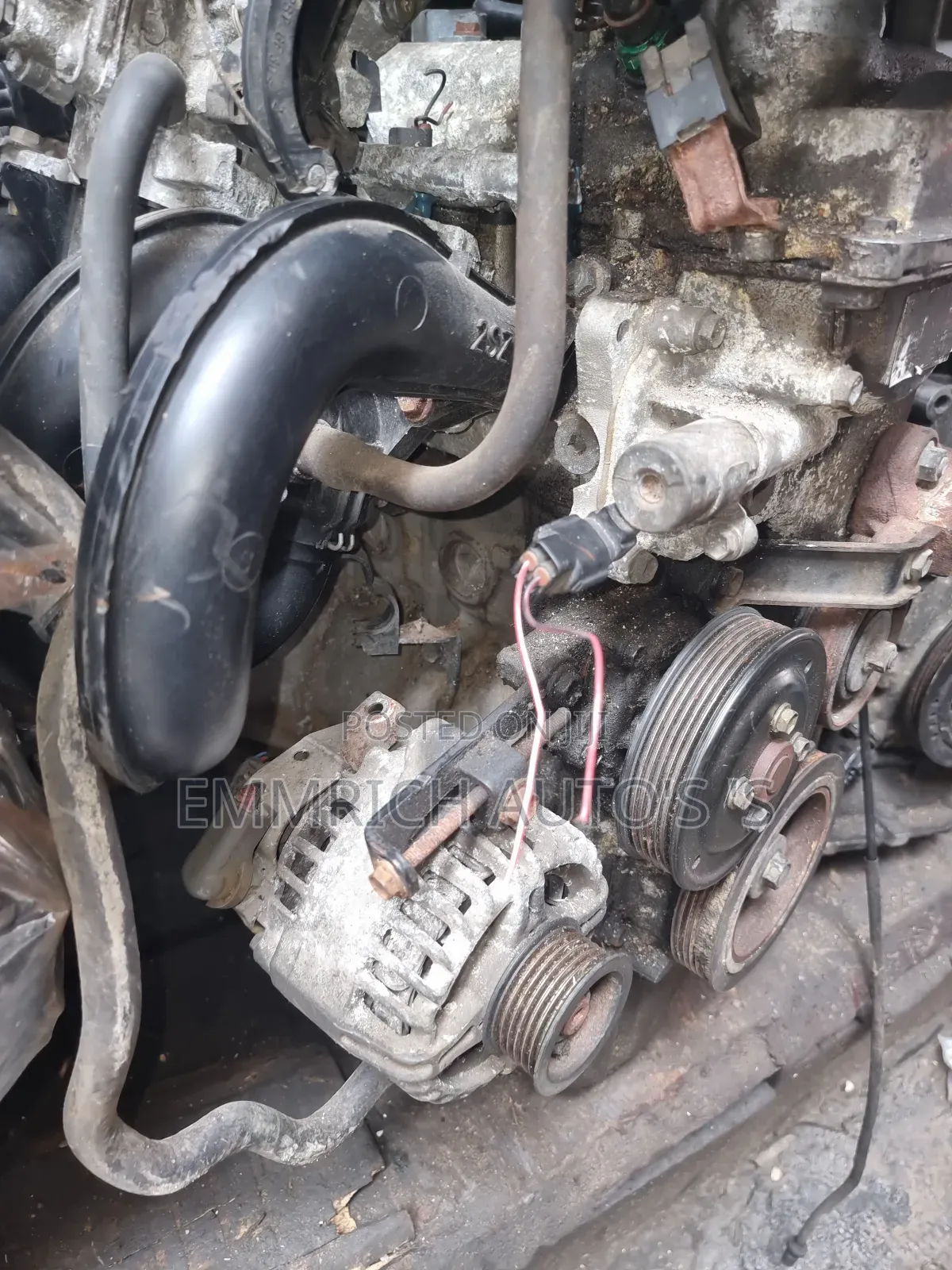2sz Engine