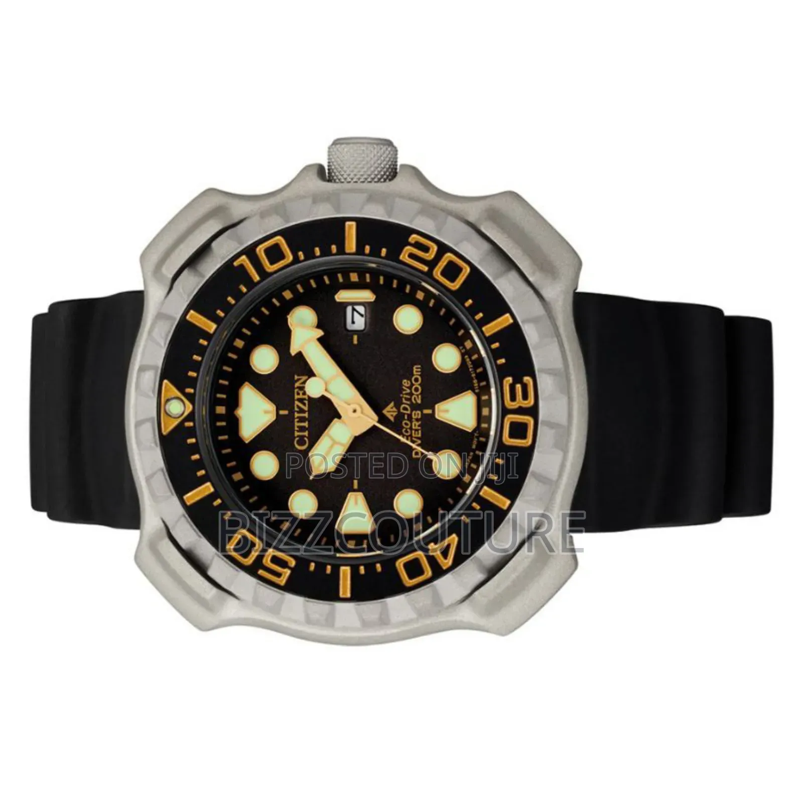 Original Citizen Eco-Drive Drive's 200m Polyurethane Strap