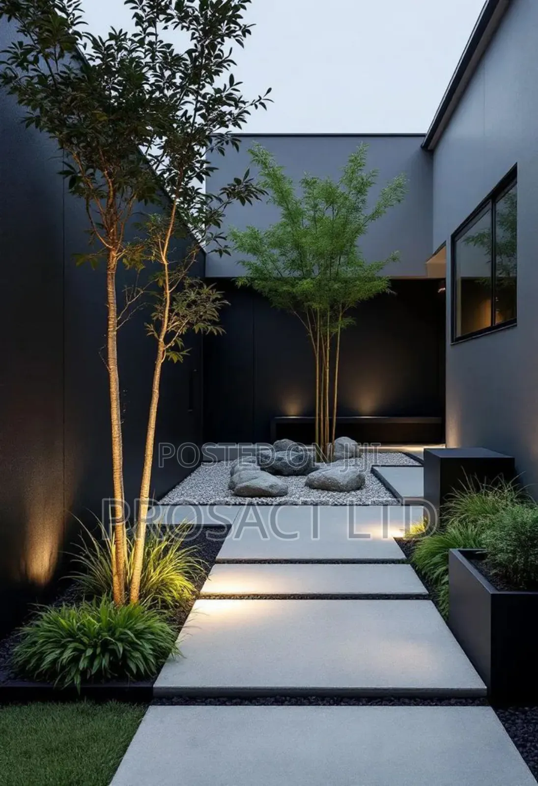 Landscape Design