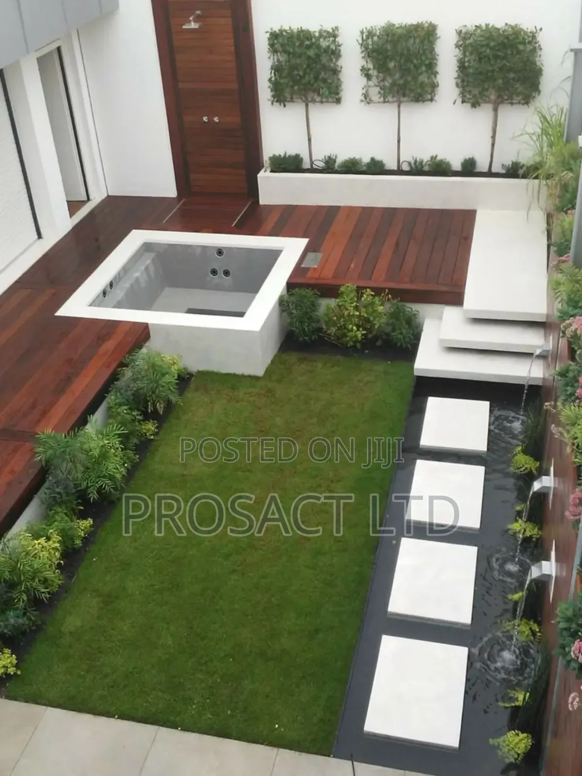 Landscape Design