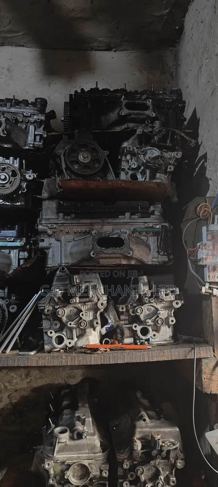 2008-2012 Honda Accord,Pilot, Crosstour V6 3.5l Top Cylinder