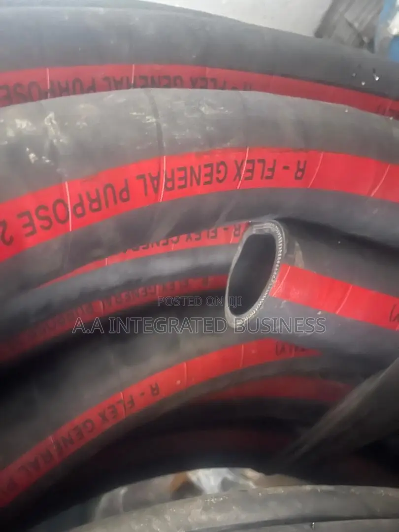 2 Inches Multipurpose Rubber Hose