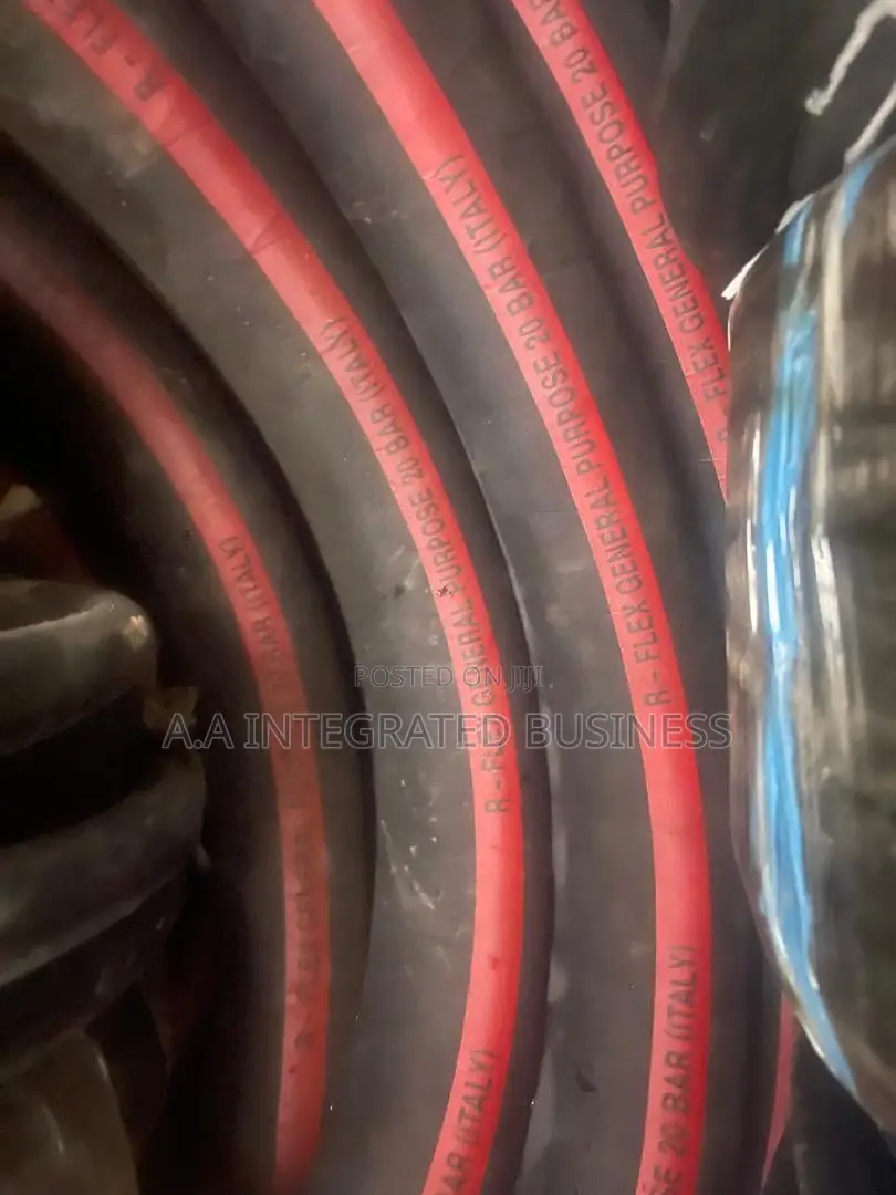 2 Inches Multipurpose Rubber Hose