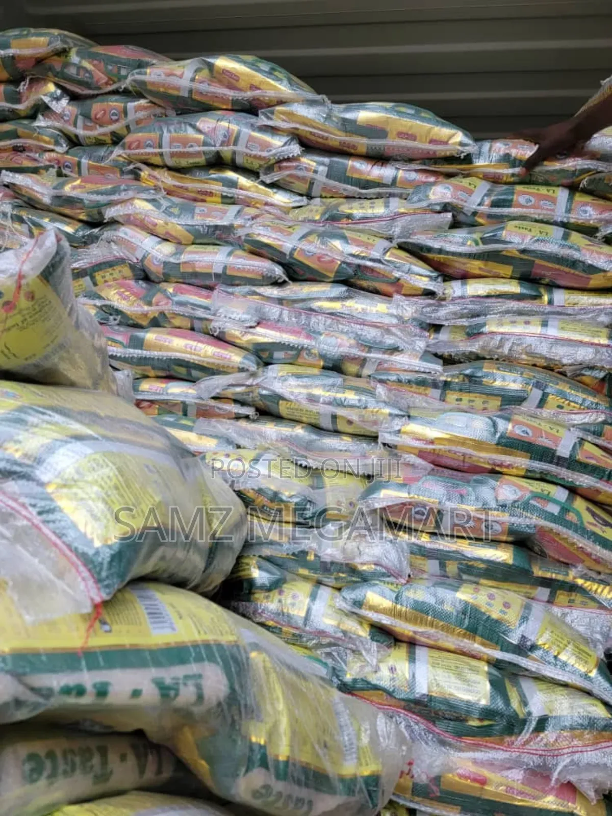 Aeroplane Basmati Rice 4x5kg