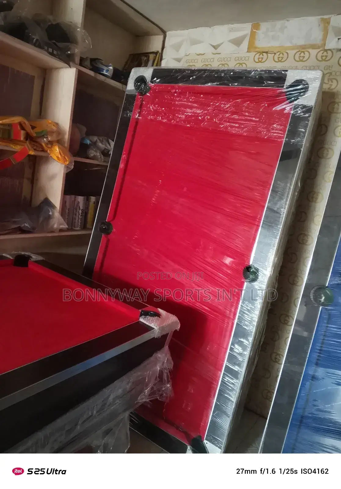Coins Operated 7ft Nigerian Snooker