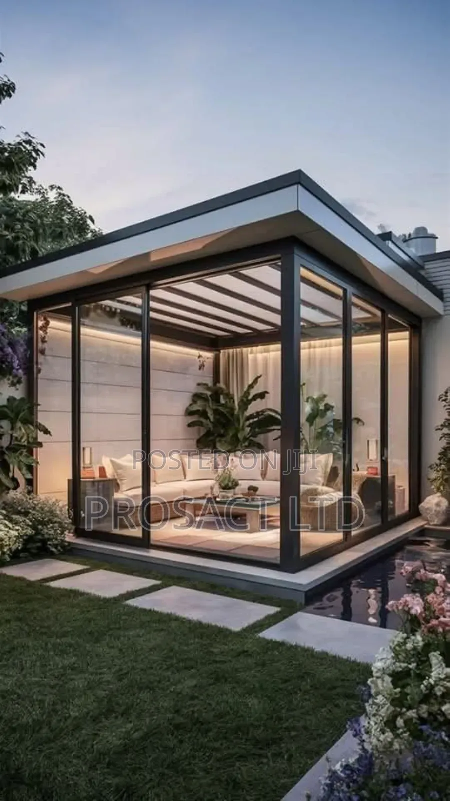 Outdoor Residential Design