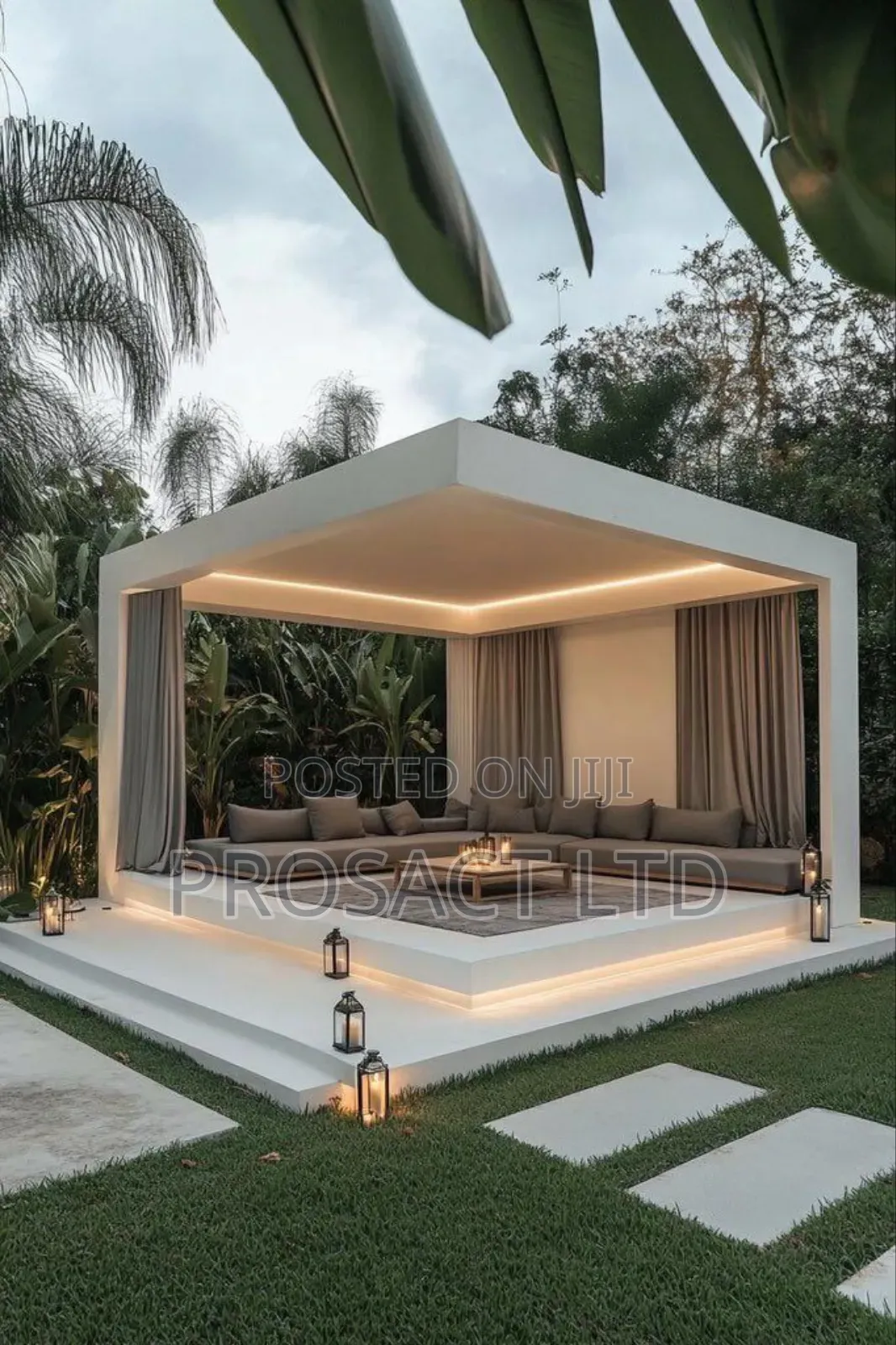 Outdoor Residential Design