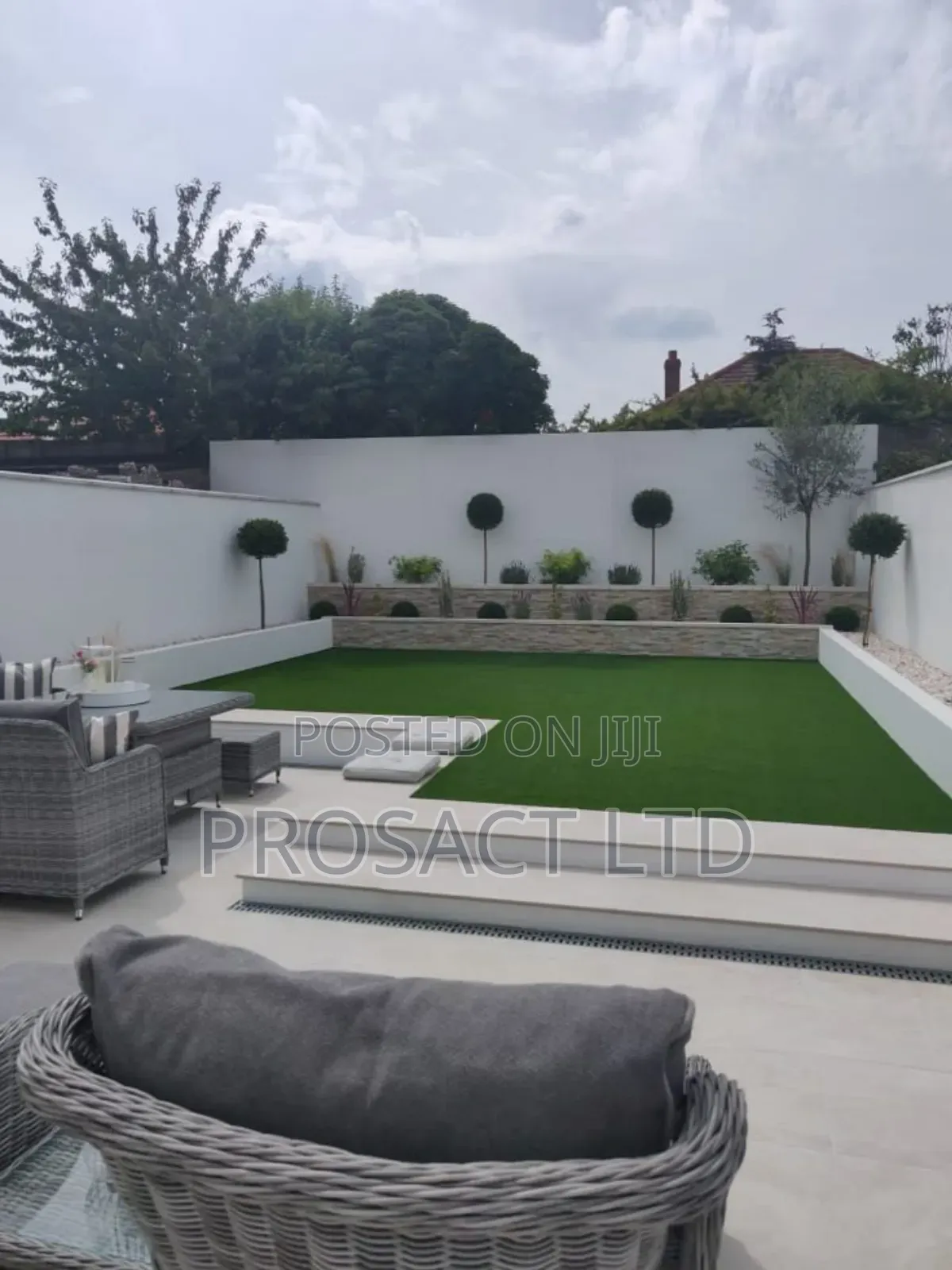 Outdoor Residential Design
