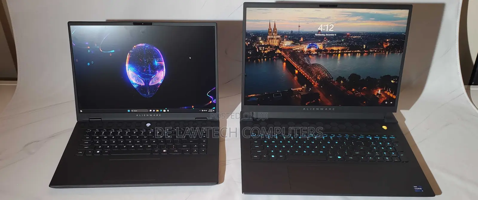New Laptop Dell Alienware M16 R2 64GB Intel Core Ultra 9 SSD 2T