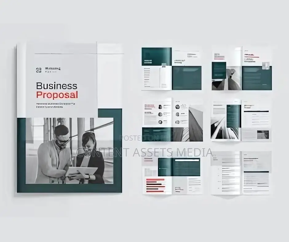 Professional Business Proposal Writing